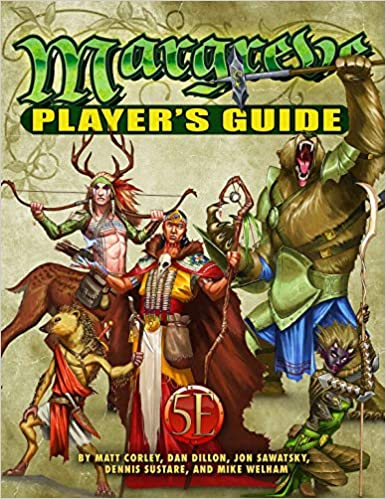MUH051945 Odyssey of the Dragonlords Players Guide 